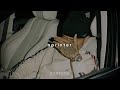 central cee x dave - sprinter (sped up   reverb)