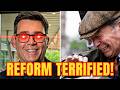 Reform UK TERRIFIED of Andy Burnham Makerfield Win!