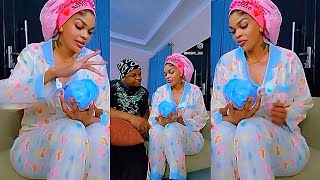 VIDEO HII YAVUTIA WENGI WEMA SEPETU NA WHOZU WAKIJADILI KUHUSU MTOTO WAO