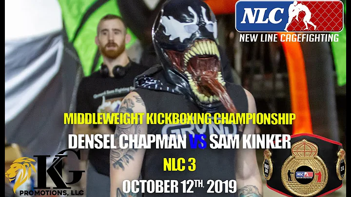 Densel Chapman vs Sam Kinker
