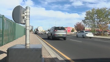 Albuquerque speed camera shut down for incorrectly citing drivers