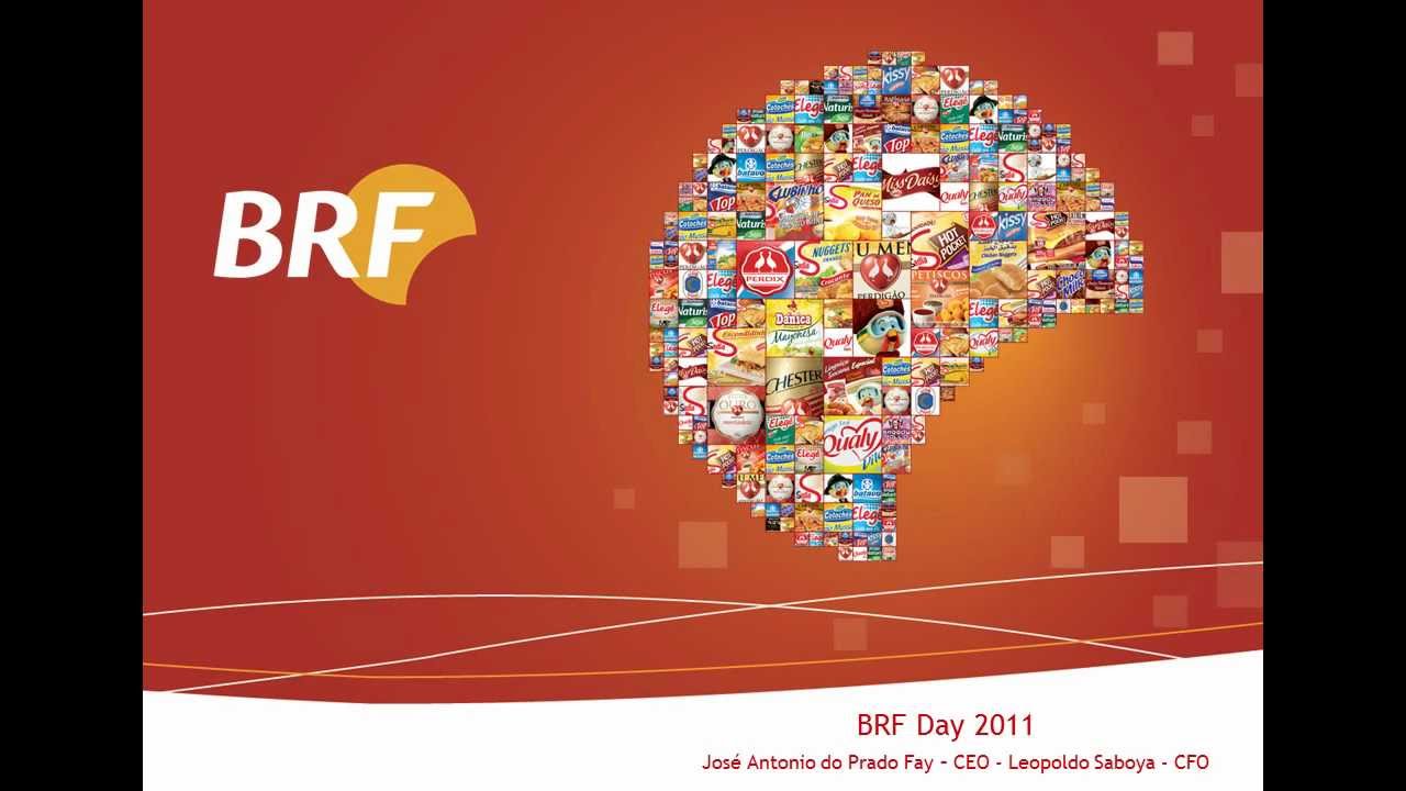 Brasil Foods - Apresentação BRF Day 2011