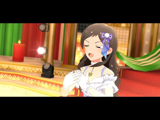 ぬぅわぁぁぁあん！左だけど右もつよーい ミリシタ」Merry (Game ver.) Duo version. - YouTube