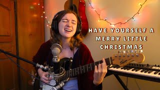 Have Yourself a Merry Little Christmas  cover