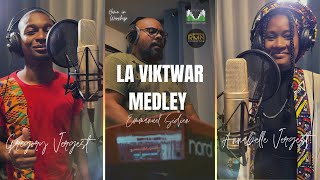 LA VIKTWAR medley ft Grégory & Annabelle chords