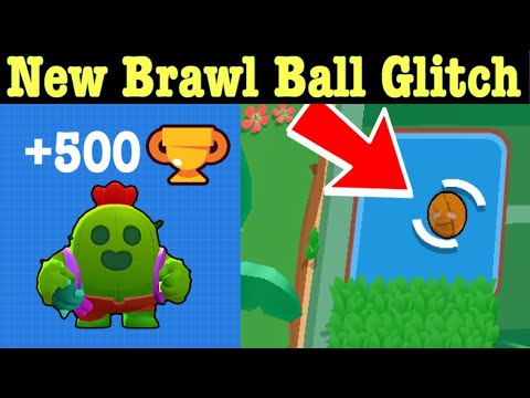 New Brawl Ball Glitch That Will Help You Gain Free Trophies Pool Party Gameplay Brawl Stars Youtube - glitche brawl star