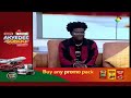 Exclusive with "The Rockstar'' Kuami Eugene