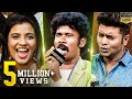Ramar's Chinese Song Live Performance!! - Sid Sriram and Chinmayi's Reactions! A laugh riot!!