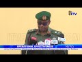 Army Chief Assures Of Adequate Personnel Welfare, Inaugurates Quarters For Soldiers