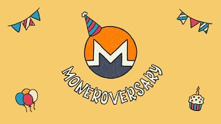 Monero's Early History with fluffypony - 5th Moneroversary 2019