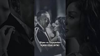 Mehriban Əliyeva küçə uşağıdır! Alena Əliyeva Paşayevləri də biabır etdi! Mehman sözünü dedi!