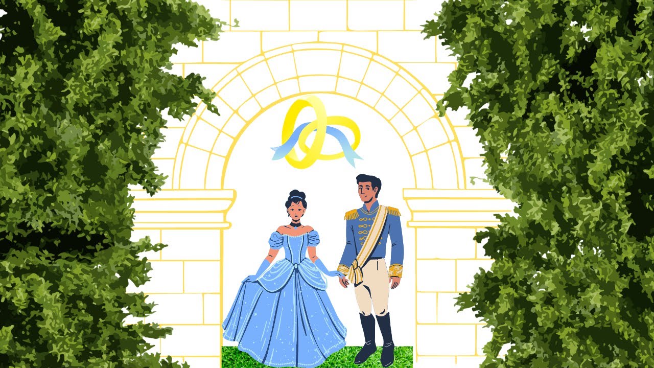 For kids my perfect wedding cinderella read