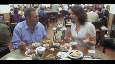 Dim Sum for Breakfast at Hong Kong