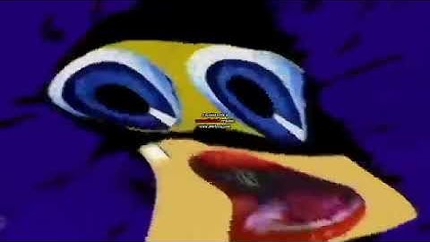 Klaskyklaskyklaskyklasky in Oops, you broke it! Effect