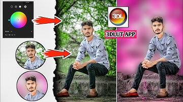 3dlut app||3dlut||Photo Editor Pro||3dlut mobile video editing|| 3dlut app photo editing||#3dlutapk