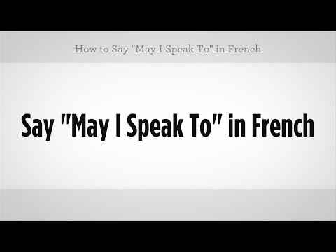 how-to-say-"may-i-speak-to"-in-french-|-french-lessons