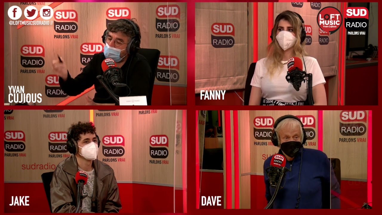 Les confidences de DAVE sur ses dépenses : "J'ai changé un peu de vie ..."