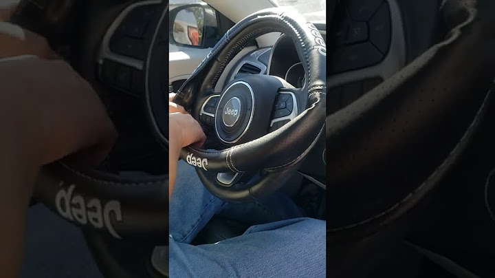 Steering wheel covers jeep grand cherokee