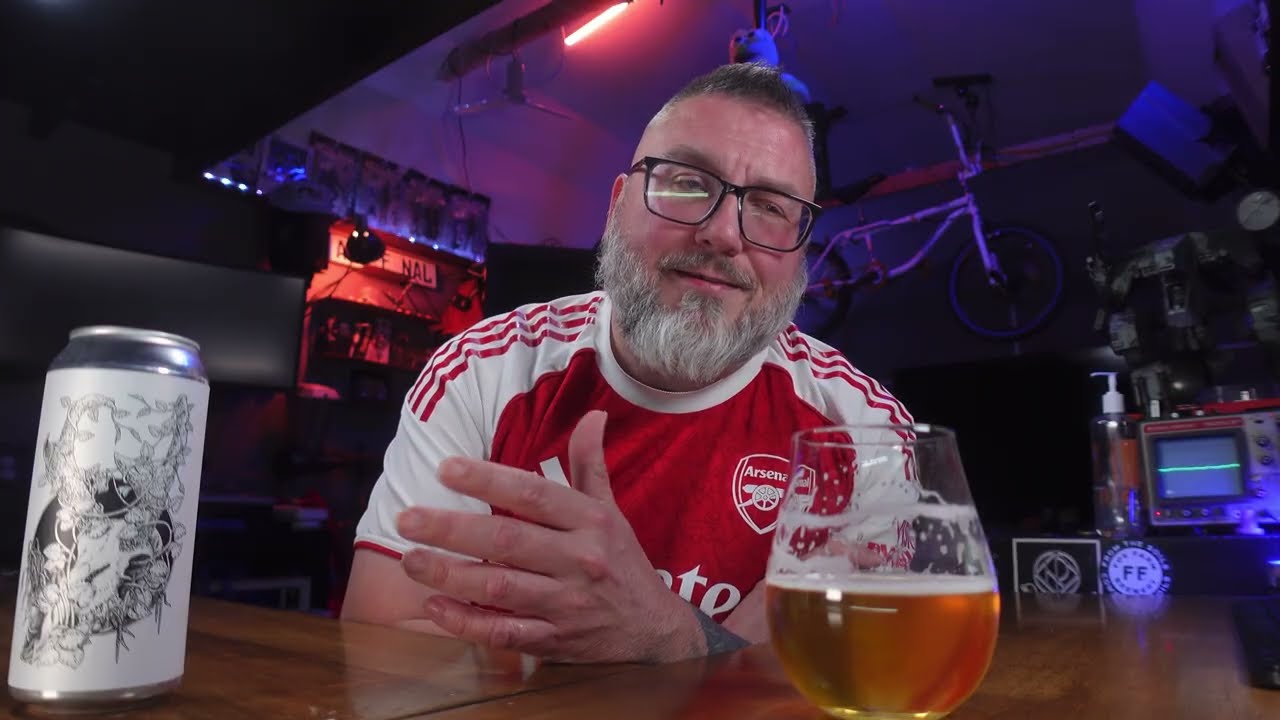 Большой обзор пива 47011 Freak Folk Brewing Pronghorn Bavarian Style Helles