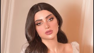 مكياج ناعم يسحب العين | simple attractive makeup