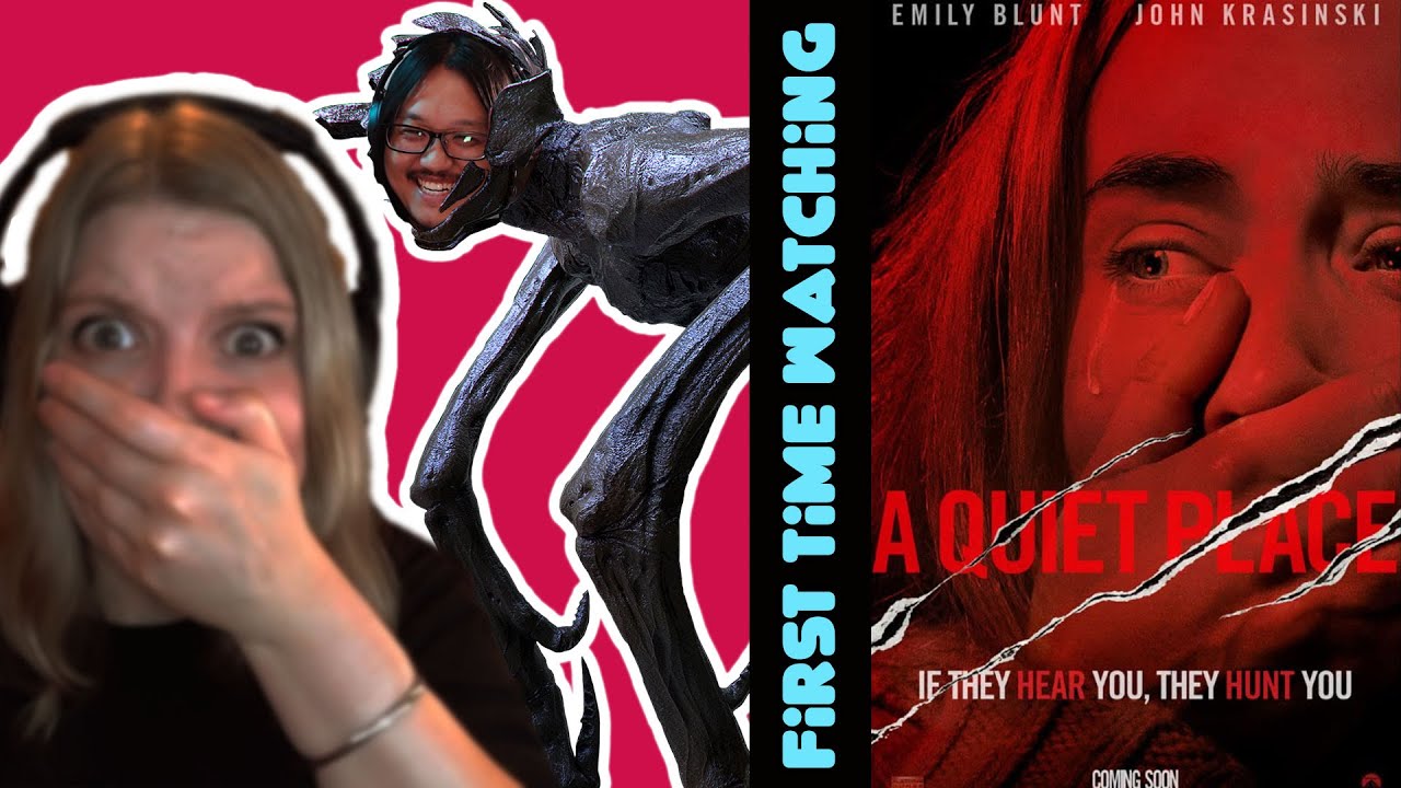 A Quiet Place | Canadian First Time Watching | Movie Reaction | Movie Review | Movie Commentary