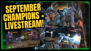 Download Lagu Silver Samurai And Mr.Knight Incoming! + New Kabam Stream! MP3 Download Lagu Silver Samurai And Mr.Knight Incoming! + New Kabam Stream! MP3