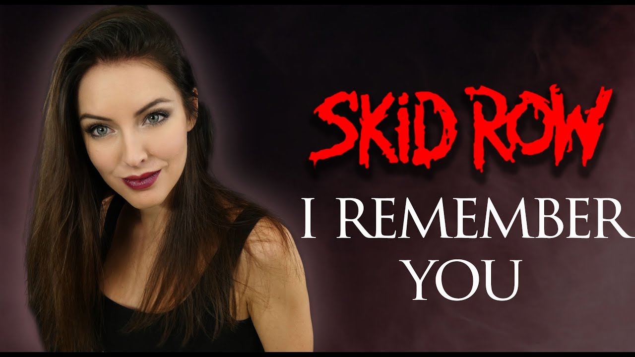 I Remember You - Skid Row (Cover by Minniva featuring Quentin Cornet)