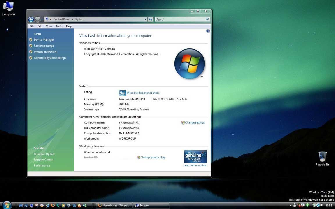 How To Fix Windows 7 Not Genuine (How To Activate Windows 7 - 8 Ultimate) -  Youtube