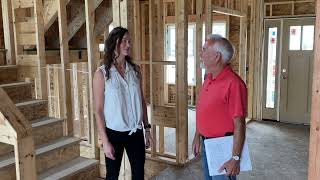 Building a Net Zero Ready Home Episode 2 Part 2 - Walkthrough with the Experts