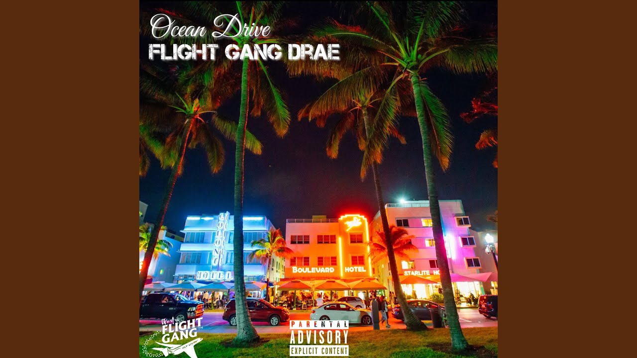 Ocean Drive YouTube Music