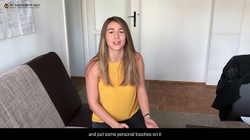 MyAssignmenthelp.com Gets Reviewed by Marina | Excellent Customer Service