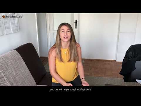 MyAssignmenthelp.com Gets Reviewed by Marina | Excellent Customer Service