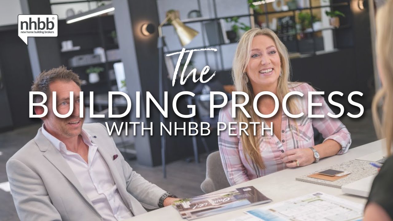Our Building Process | New Home Building Brokers 2025
