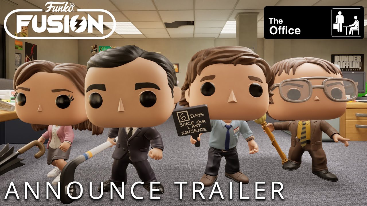 Funko Fusion annonce le DLC The Office