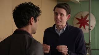 Richard Entered Us Without Consent Dinesh Silicon Valley