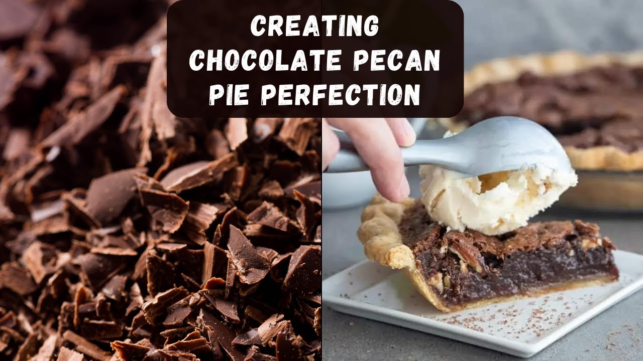Wow Your Family And Friends With This Chocolate Pecan Pie Recipe!