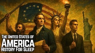 The Entire History of America | Calm History for sleep