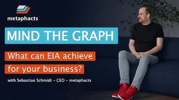 What can Enterprise Information Architecture achieve for your business | Mind the Graph | metaphacts