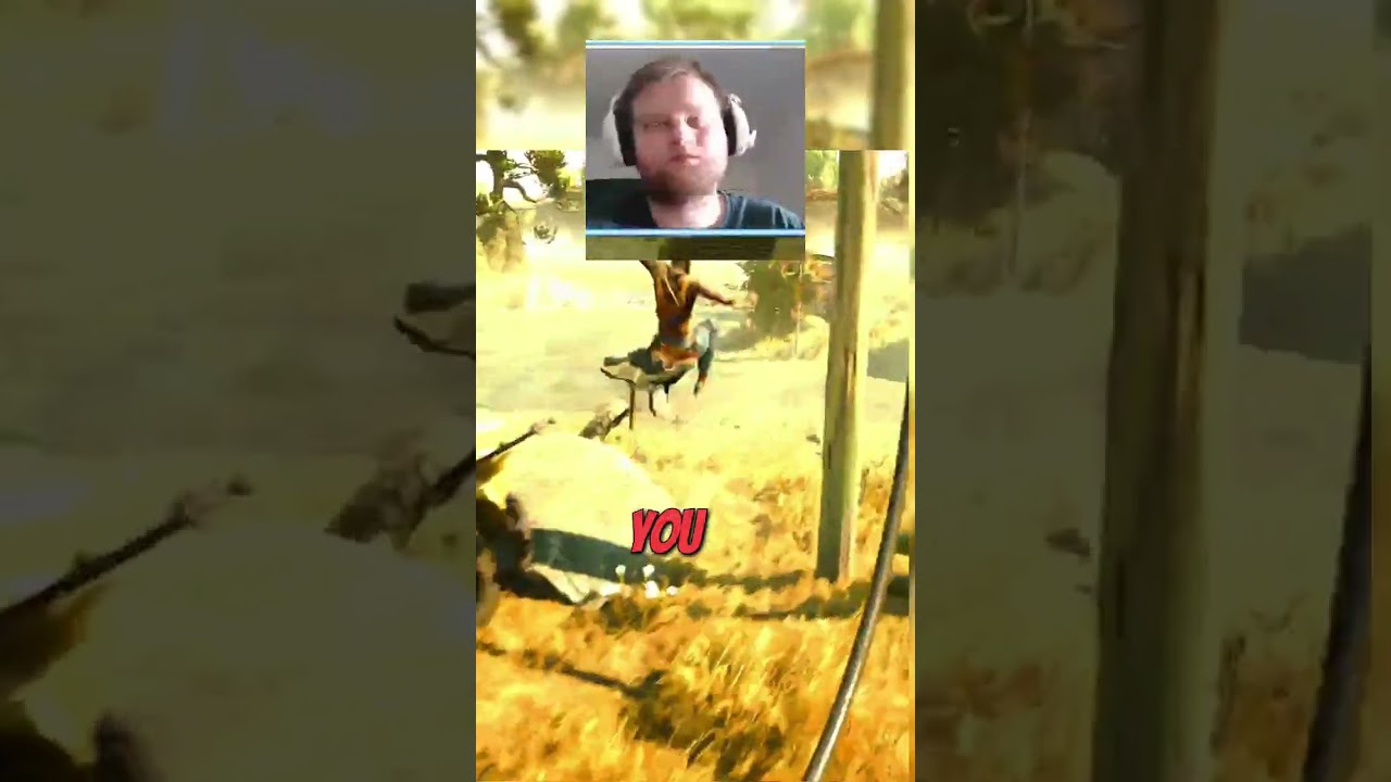 The Goat Encounter: Hilarious Moments! 