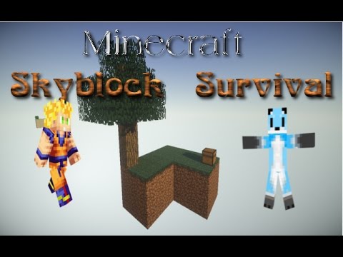 Minecraft Welcome Back Skyblock Episode 1 - YouTube