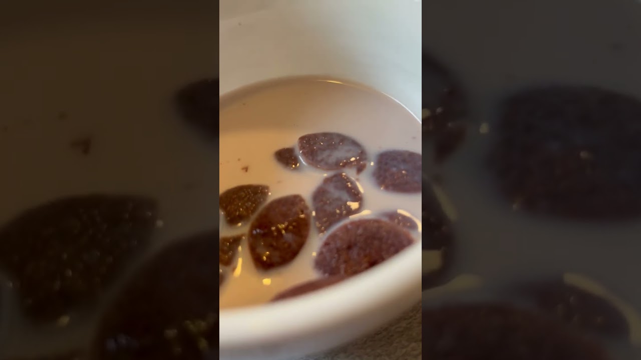 Flingor mjölk jag äter filmjölk