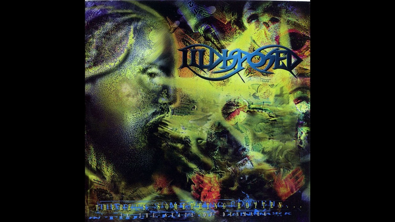 Illdisposed - There's Something Rotten... in the State of Denmark (1997) [Full Album]