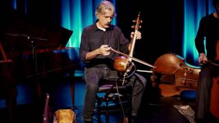 Rembrandt Frerichs trio + Kayhan Kalhor live in Tilburg