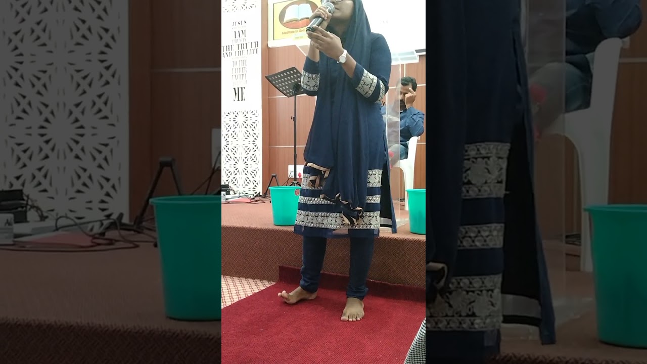 Wonderful, Merciful Saviour | Vismaya Sneham