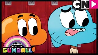 Teman Ketiga | Dunia Menakjubkan Gumball | Cartoon Network