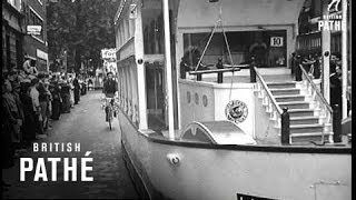 All's Fair In Soho (1959)