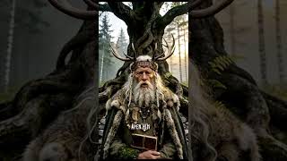Nordic Forest Spirit | Ancient Viking Song #norsemythology #norse #vikingmusic #vikings #viral