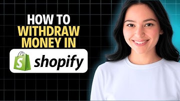 How To Withdraw Money in Shopify 2025 (Complete Walkthrough)