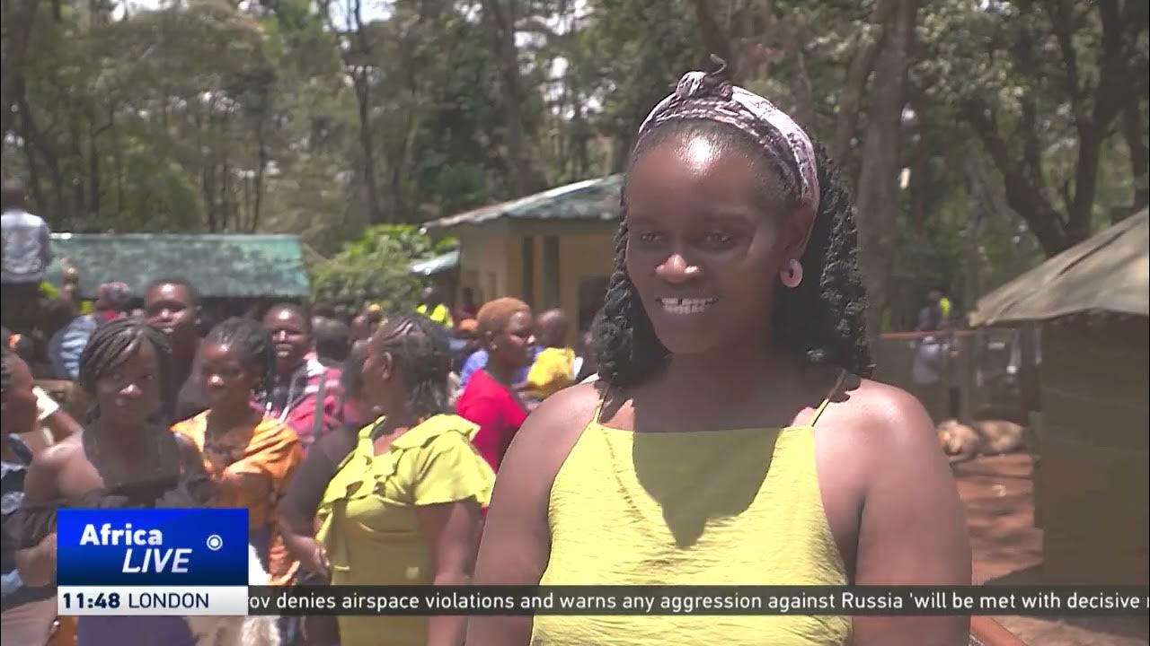 Kenya opens national parks for free to boost conservation