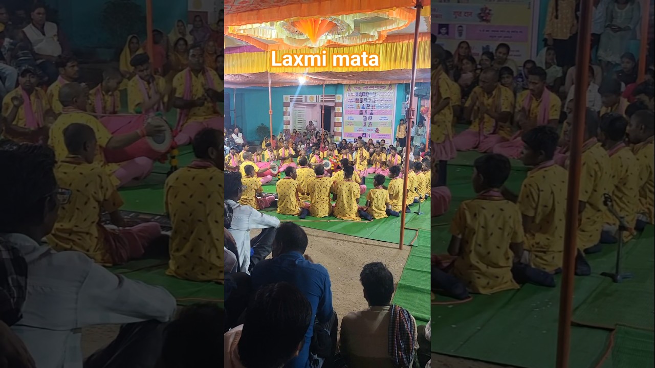 Diwali celebration  // CHHATTISGARH tradition✨️ celebration // laxmi mata puja 